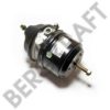 BERGKRAFT BK8509504 Spring-loaded Cylinder